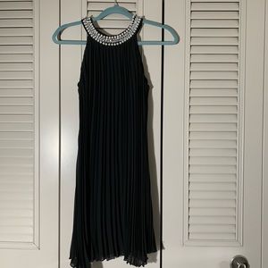 Gorgeous plated dress